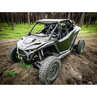 TF130203 &verbar; 2025+ Polaris RZR PRO R Roll Cage (2-Seat)