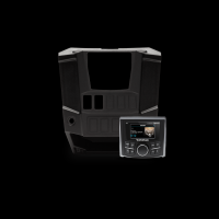 2015+ Polaris Ranger Rockford Fosgate Audio Kit (Stage 1)