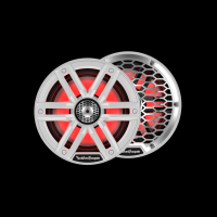 M2 6.5" Color Optix(TM) Marine 2-Way Speakers