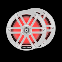 M1 8" Color Optix(TM) Marine 2-Way Speakers
