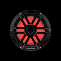 M1 12" DVC 2ohm Color Optix Marine Subwoofer - Black