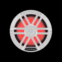 M1 12" DVC 2ohm Color Optix(TM) Marine Subwoofer - White