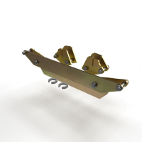 Polaris General XP Lift Kit - 3 Inch