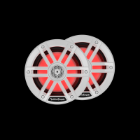 M1 6" Color Optix(TM) Marine 2-Way Speakers