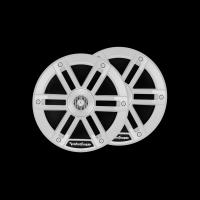M0 6.5" Marine Grade Speakers - White