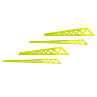 Accent Panels for Polaris RZR Audio Roof L2/L3 (2-Seat)