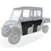 Polaris Ranger 570 Mid-Size Half Doors (Crew)