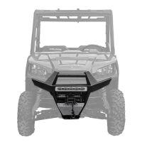 Polaris Ranger 500 / 570 Front Bumper