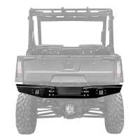 Polaris Ranger 570 Rear Winch Bumper