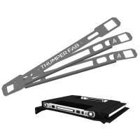 Polaris Ranger CREW L5 Audio Roof - Accent Panels