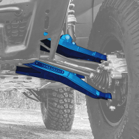 Polaris Ranger Boxed Front Forward Control Arms