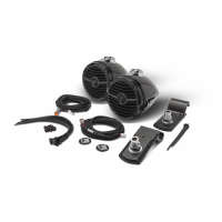 Rockford Fosgate Rear Speaker Add-on for Polaris General (Stages 2/3)