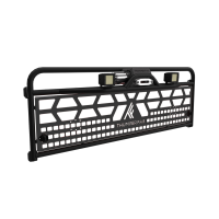 Polaris Ranger Winch Headache Rack