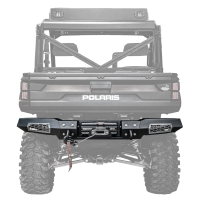 Polaris Ranger Rear Winch Bumper - ELITE EDITION