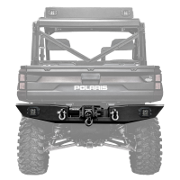Polaris Ranger Rear Winch Bumper