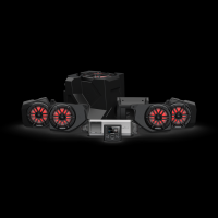 2018+ Ranger Stage-4 Audio System