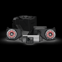 2018+ Ranger Stage-5 Audio System