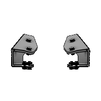 Ranger XP Rear Chassis Brace