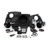 Yamaha YXZ Rockford Fosgate Audio Kit (Stage 4)