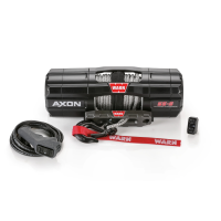 Warn Axon 55-S Powersport Winch