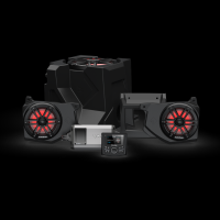 2018+ Ranger Stage-3 Audio System