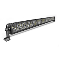 TF-E4R40 &verbar; Straight 40 Inch LED Light Bar Quad Row - STEALTH Optics