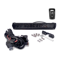 Thumper Bumper - Can-Am Defender FWB Light Kit