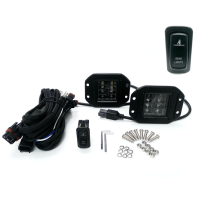 Thumper Bumper - Polaris Ranger Light Kit