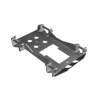 Polaris General XP Frame Stiffener