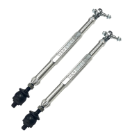 TF041102 &verbar; Defender Long Travel ELITE Billet Tie Rods