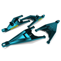 Can-Am Defender Boxed Forward Control Arms (Cab / X MR / 65" Models) (Non-Installed)