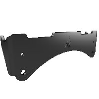 Seat Belt Harness Mount (4-seat)