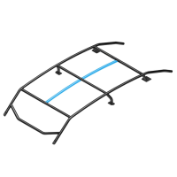 Roof Intrusion Bar&comma; Roof (Max or Crew)