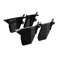 Thumper Fab Can-Am Defender MAX Half Doors (CREW)