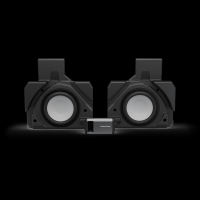 1&comma;000 Watt Can-Am X3 MAX Rear Subwoofer Solution (Gen-3)