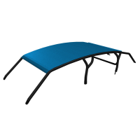 Aluminum Roof for Kawasaki Teryx KRX Cage (4-Seat)