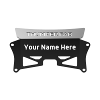 CUSTOMIZABLE Can-Am Defender Rear Chassis Stiffener