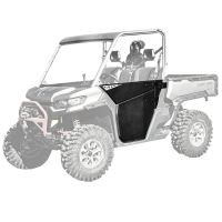 Can-Am Defender Half Doors (Single Cab / Front)