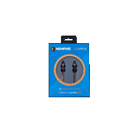 Memphis Twisted RCA Cables (12 Foot)