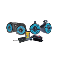 Memphis Can-Am Maverick X3 PRO 4 Audio Kit