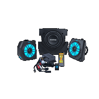 Memphis Can-Am Maverick X3 CORE 2 PLUS Audio Kit