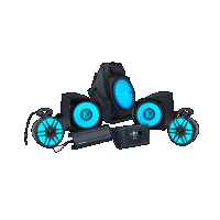 Memphis Polaris RZR PRO 4 PLUS Audio Kit (PRO XP - PRO R - TURBO R)