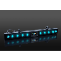 Memphis Powersports 35" Sound Bar with LED and Video Input