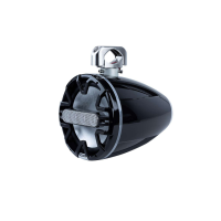 Memphis 10" Marine Tower Pair with ATAC Black