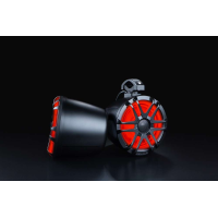 Memphis 6.5" Pair Coaxial Powersports Pod