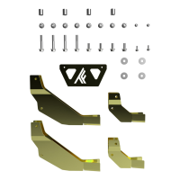 Can-Am Defender Bracket Lift Kit for TF041203.F Forward Control Arms (64 Inch)