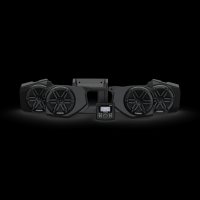 2018+ Polaris Ranger Stage-2 Audio System