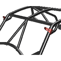 Honda Talon 1000 Cage 40-Inch Light Bar Brackets