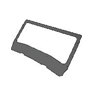 General Cage Windshield