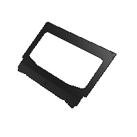 RZR PRO XP Cage (2-Seat) Windshield